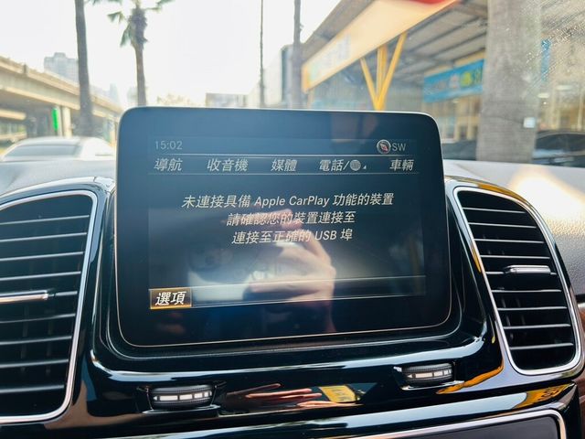M-BENZ賓士 GLE350  第6張相片