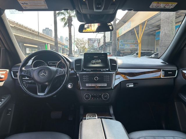 M-BENZ賓士 GLE350  第14張相片