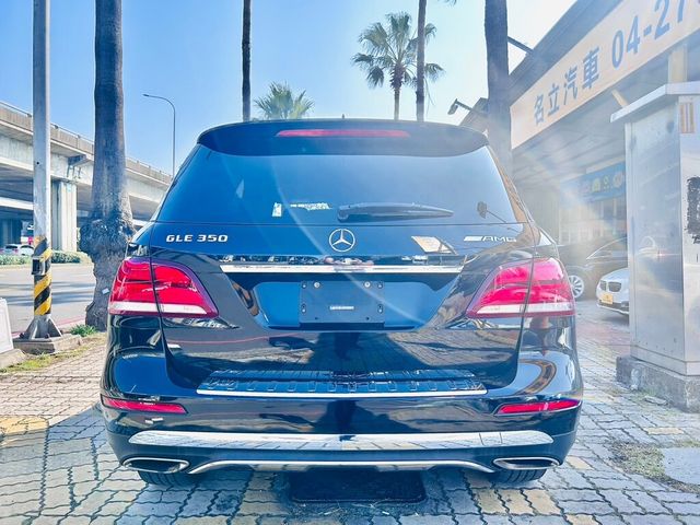 M-BENZ賓士 GLE350  第19張相片