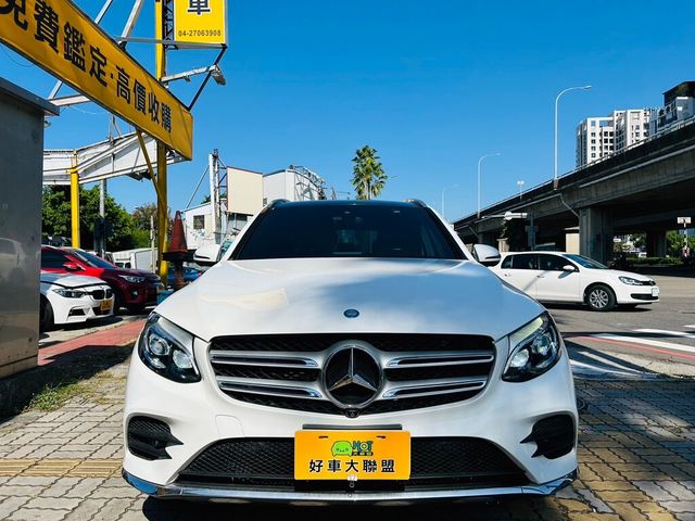M-BENZ賓士 GLC250  第2張相片