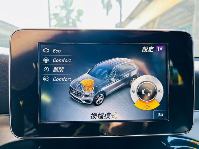 M-BENZ賓士 GLC250  第6張相片