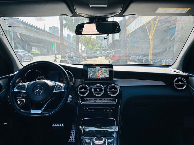 M-BENZ賓士 GLC250  第13張相片