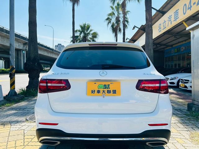 M-BENZ賓士 GLC250  第20張相片