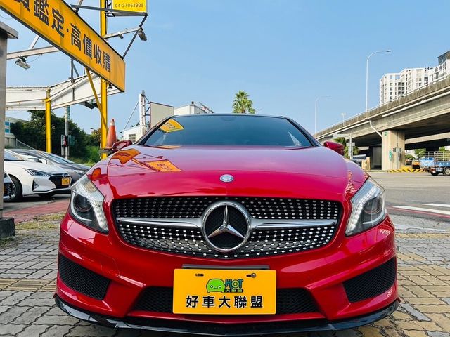 M-BENZ賓士 A250  第2張相片