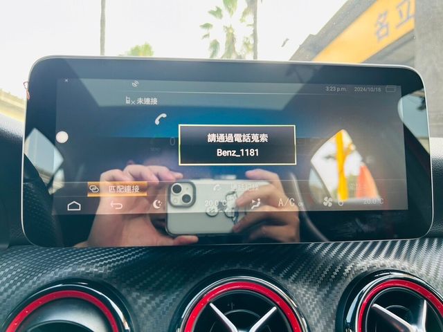 M-BENZ賓士 A250  第5張相片
