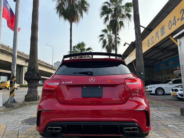 M-BENZ賓士 A250  第13張相片