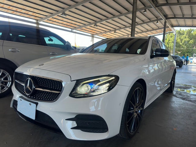 M-BENZ賓士 E220D  第1張相片