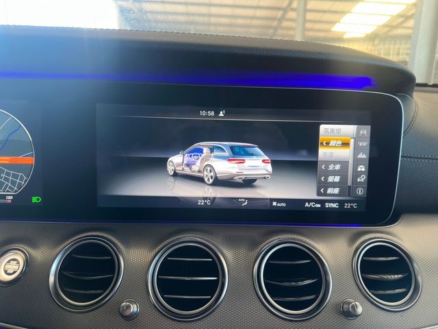 M-BENZ賓士 E220D  第7張相片