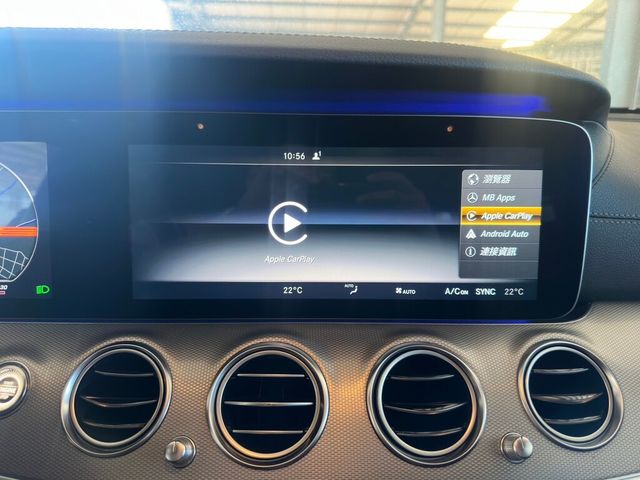 M-BENZ賓士 E220D  第8張相片