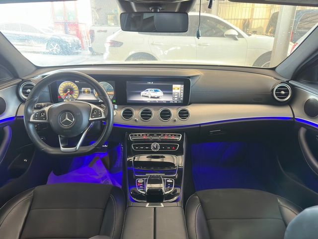 M-BENZ賓士 E220D  第13張相片