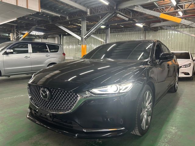 MAZDA馬自達 MAZDA 6  第2張相片
