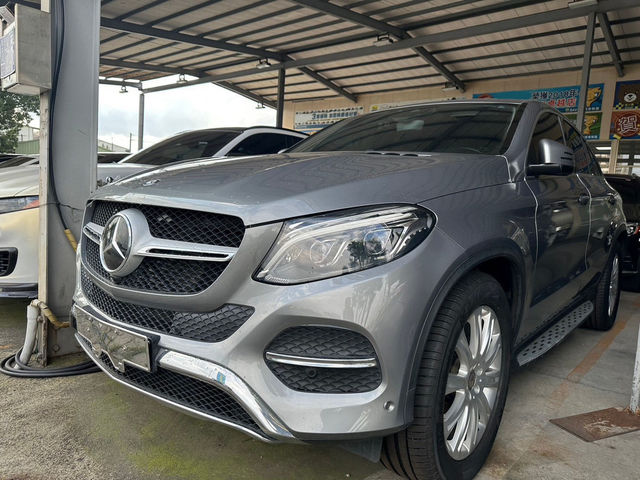 M-BENZ賓士 GLE350D  第1張相片