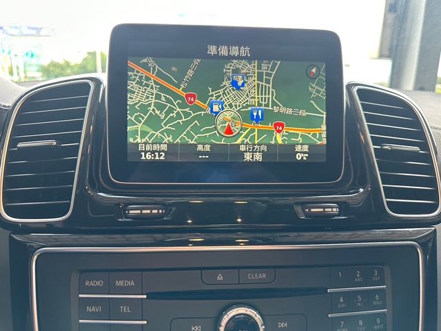 M-BENZ賓士 GLE350D  第6張相片