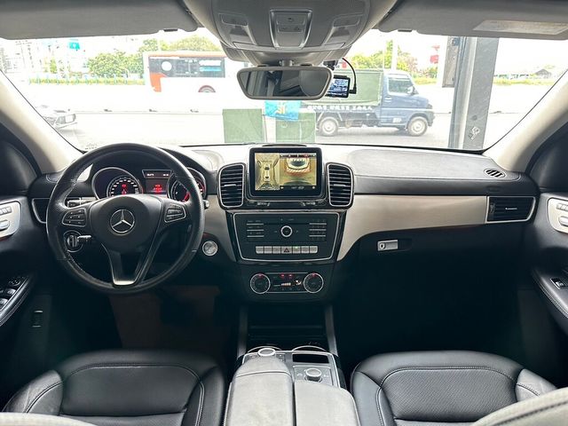 M-BENZ賓士 GLE350D  第12張相片