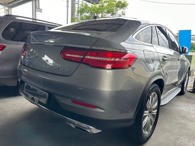 M-BENZ賓士 GLE350D  第17張相片