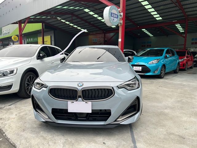 BMW寶馬 M240I  第2張相片