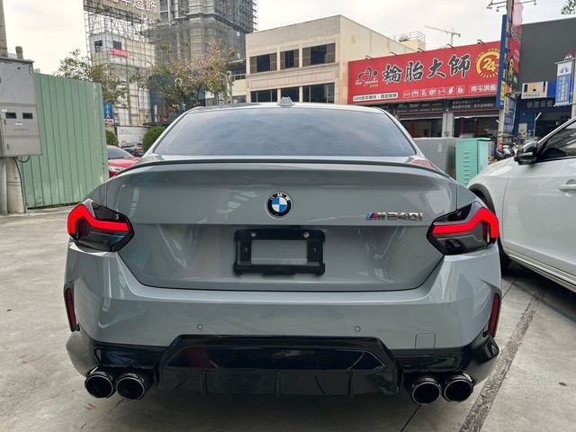 BMW寶馬 M240I  第19張相片