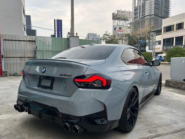 BMW寶馬 M240I  第20張相片