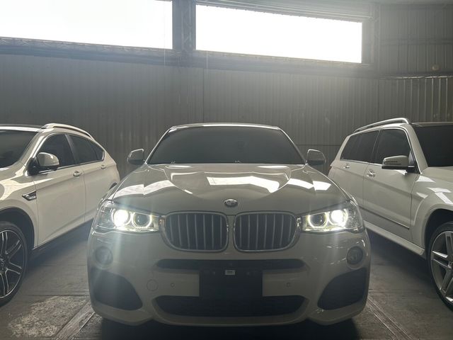 BMW寶馬 X4 XDRIVE35I  第1張相片