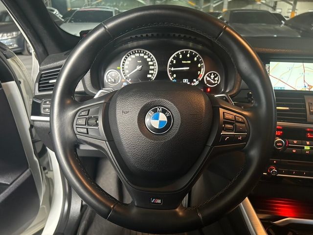BMW寶馬 X4 XDRIVE35I  第3張相片