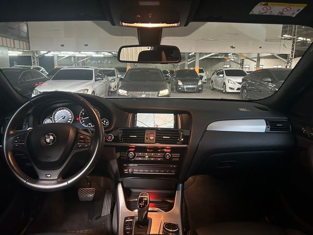 BMW寶馬 X4 XDRIVE35I  第14張相片