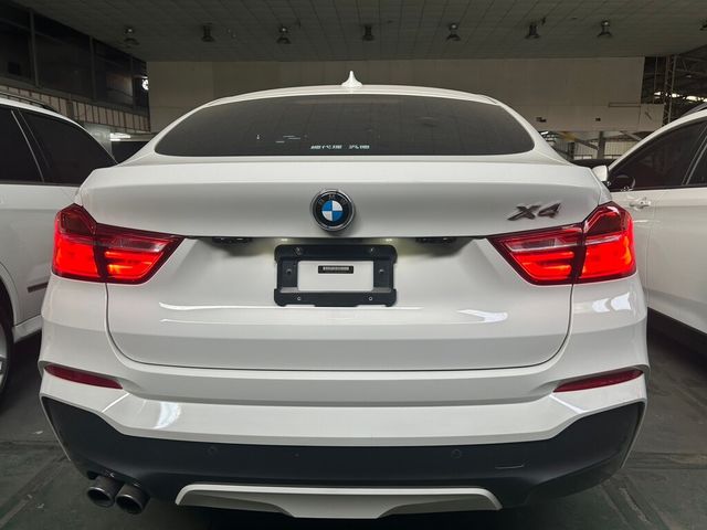 BMW寶馬 X4 XDRIVE35I  第20張相片