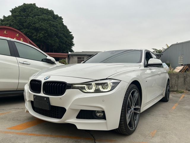 BMW寶馬 330I  第1張相片
