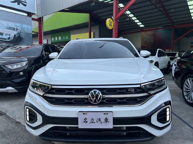 VOLKSWAGEN福斯 T-ROC  第3張相片
