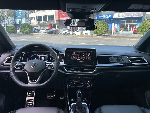 VOLKSWAGEN福斯 T-ROC  第14張相片