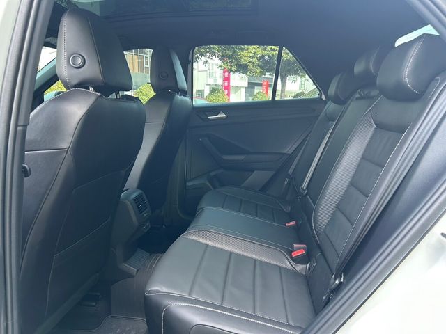 VOLKSWAGEN福斯 T-ROC  第15張相片