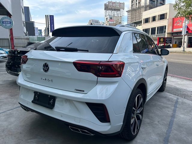 VOLKSWAGEN福斯 T-ROC  第19張相片