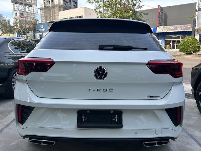 VOLKSWAGEN福斯 T-ROC  第20張相片