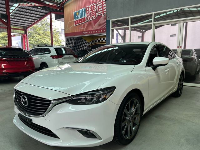 MAZDA馬自達 MAZDA 6  第2張相片