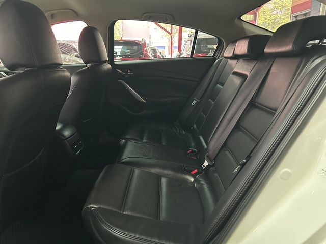 MAZDA馬自達 MAZDA 6  第14張相片