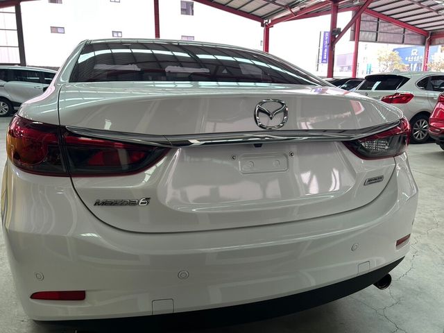 MAZDA馬自達 MAZDA 6  第17張相片