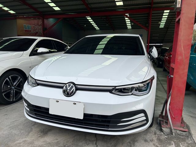 VOLKSWAGEN福斯 GOLF  第1張相片