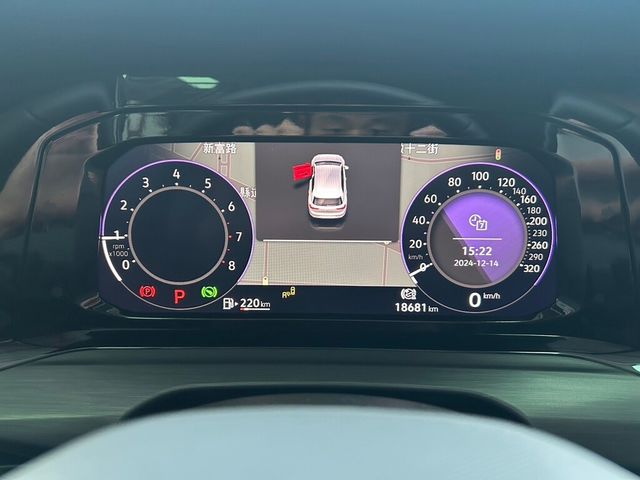 VOLKSWAGEN福斯 GOLF  第7張相片