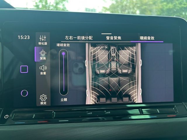 VOLKSWAGEN福斯 GOLF  第9張相片