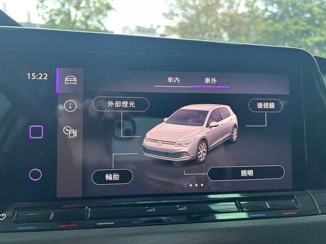 VOLKSWAGEN福斯 GOLF  第21張相片