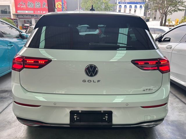 VOLKSWAGEN福斯 GOLF  第35張相片