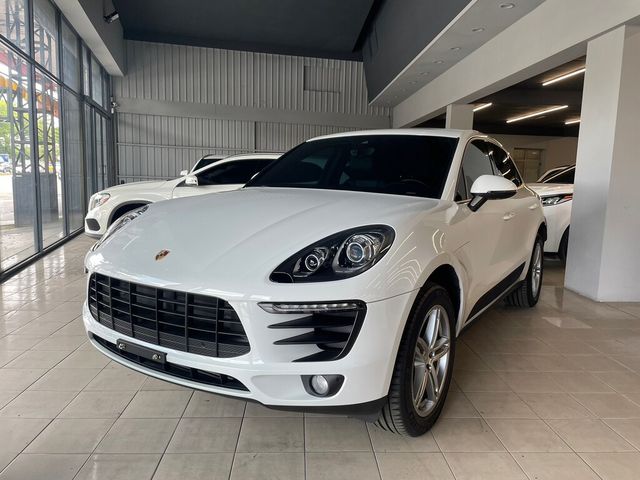 PORSCHE保時捷 MACAN  第1張相片