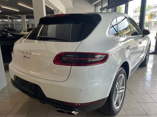 PORSCHE保時捷 MACAN  第19張相片