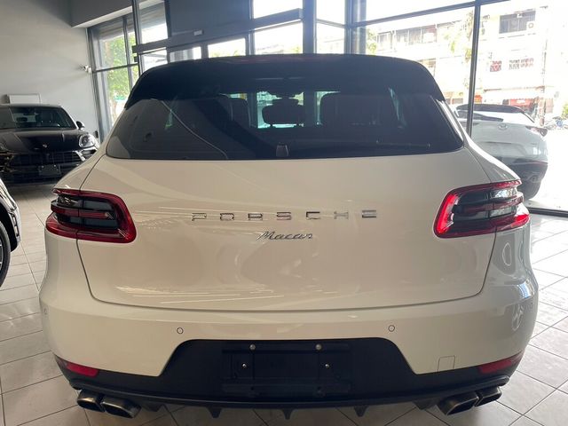 PORSCHE保時捷 MACAN  第20張相片