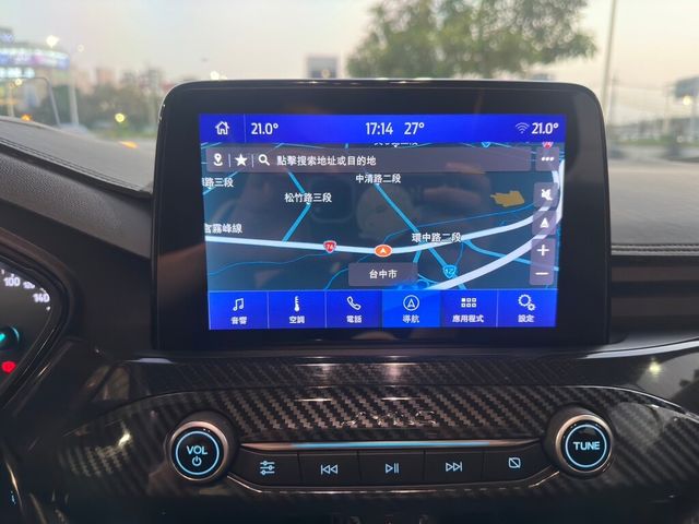 FORD福特 FOCUS ST  第7張相片