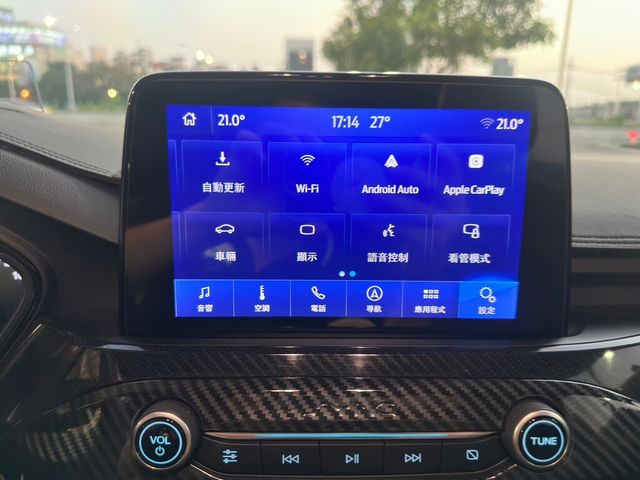 FORD福特 FOCUS ST  第8張相片