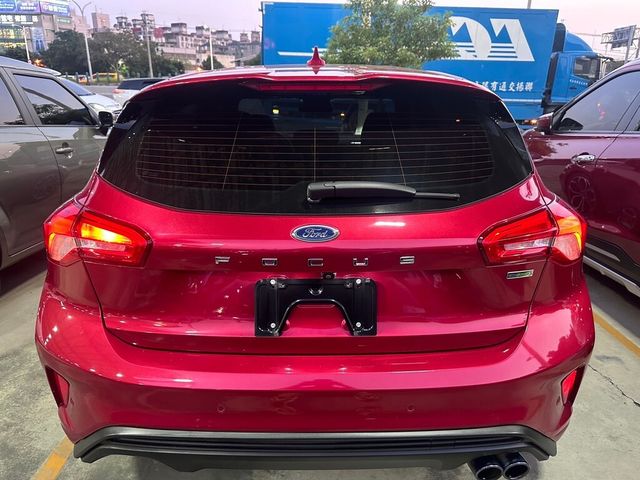 FORD福特 FOCUS ST  第16張相片