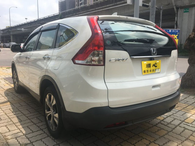 HONDA本田 CR-V  第12張相片
