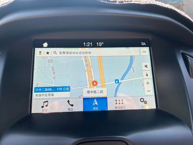 FORD福特 FOCUS ST  第7張相片