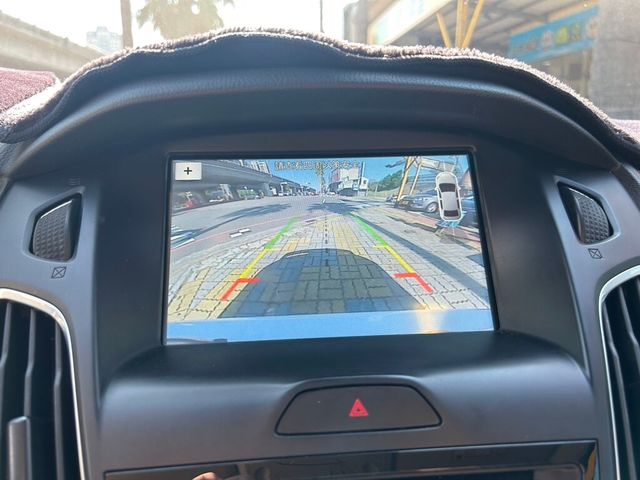 FORD福特 FOCUS ST  第9張相片