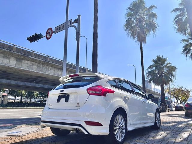 FORD福特 FOCUS ST  第17張相片